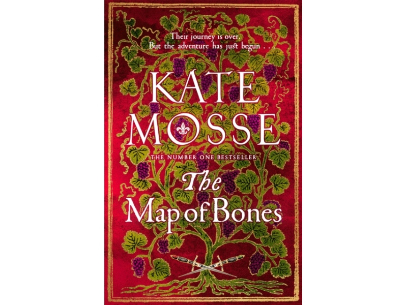 The Map of Bones - Kate Mosse