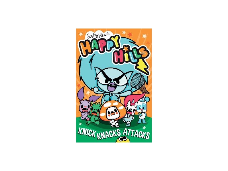 Knick-Knack Attacks - Sophy Henn