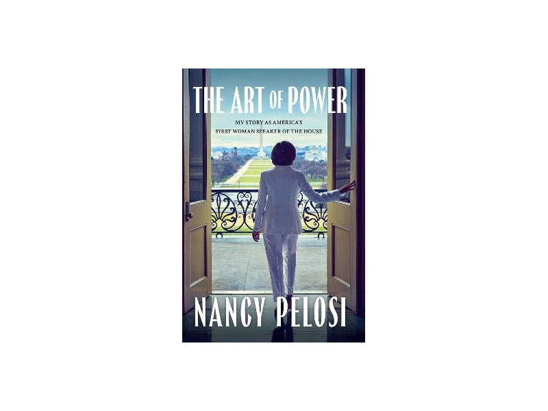 The Art of Power-Nancy Pelosi