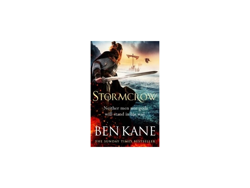 Stormcrow by Ben Kane