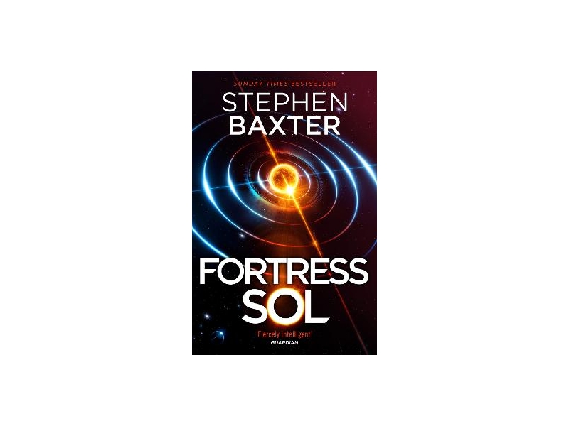 Fortress Sol by Stephen Baxter