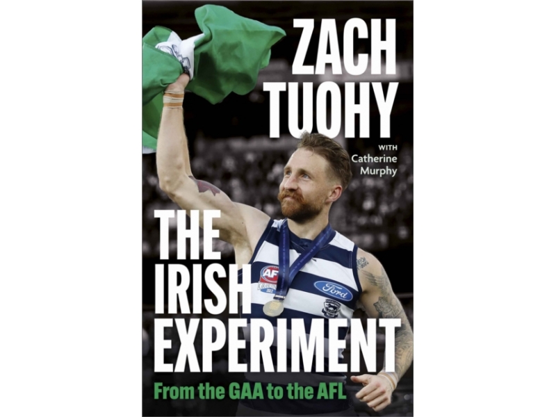 The Irish Experiment - Zach Touhy