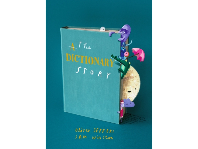 The Dictionary Story - Oliver Jeffers