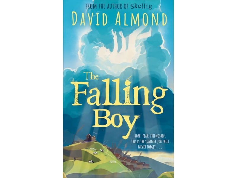 The Falling Boy - David Almond