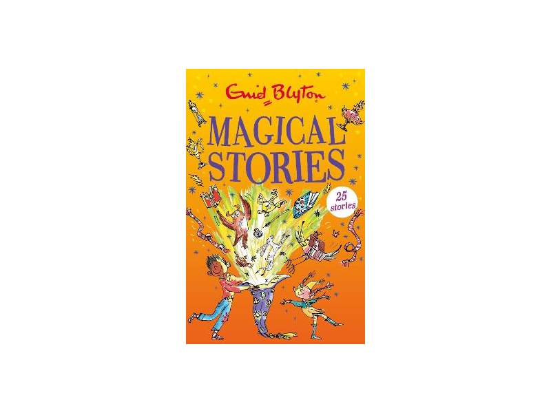 Magical Stories by Enid Blyton