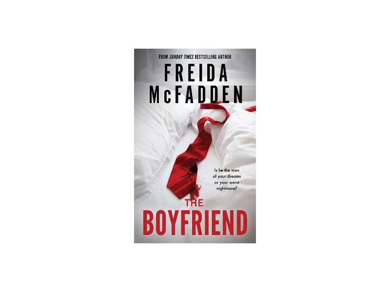 The Boyfriend - Freida McFadden