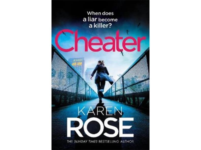 Cheater - Karen Rose