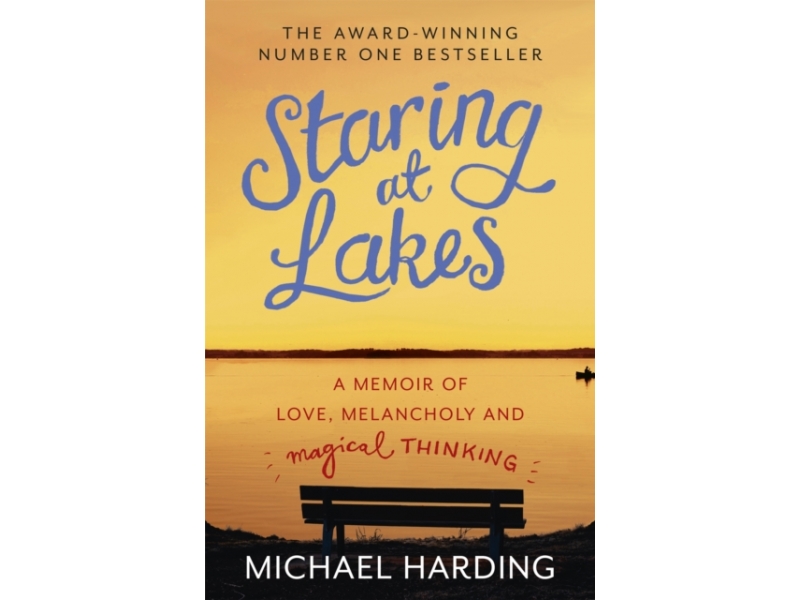 Staring at Lakes - Michael Harding