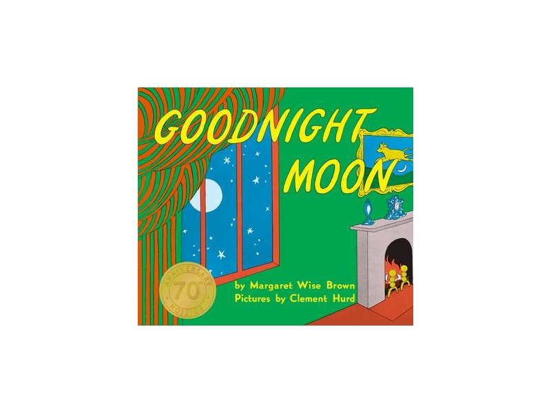 Goodnight Moon - Margaret Wise Brown