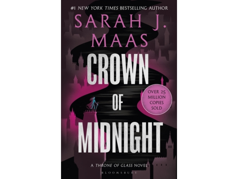 Crown of Midnight- Sarah J. Maas