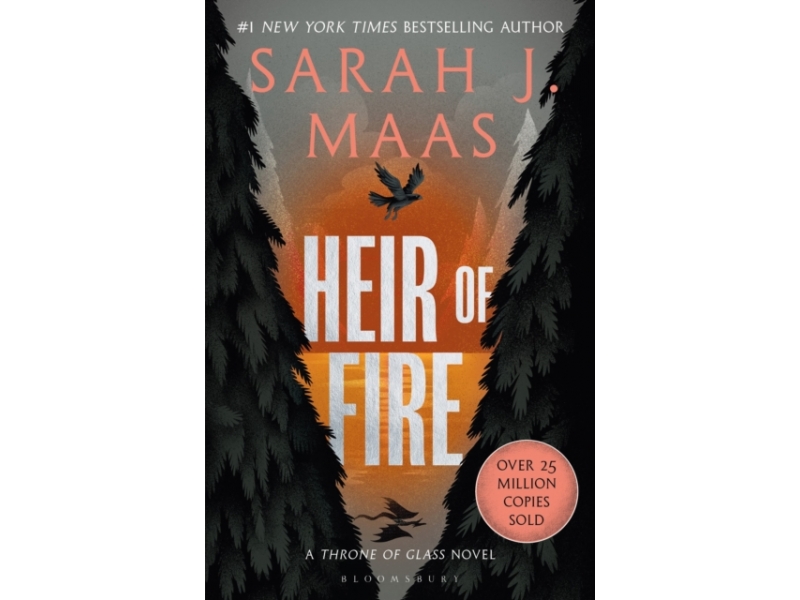 Heir of Fire - Sarah J. Maas