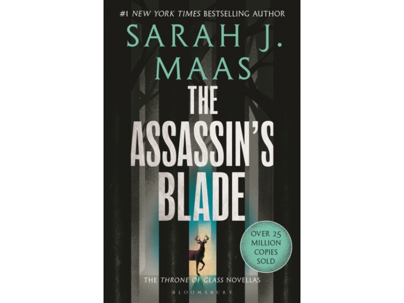 The Assassin's Blade - Sarah J. Maas