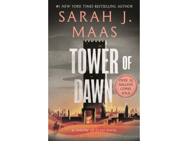 Tower of Dawn - Sarah J. Maas