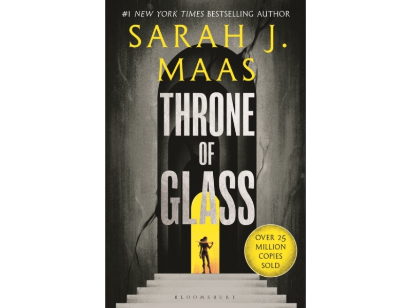 Throne of Glass - Sarah J. Maas