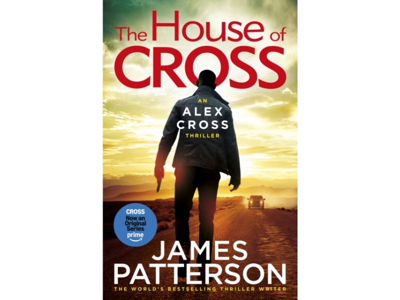 House of Cross - James Patterson