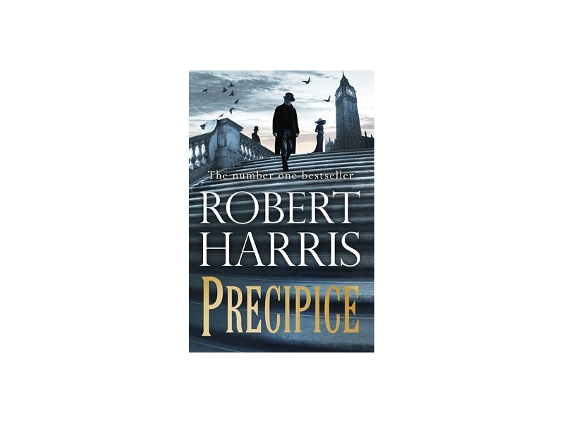 Precipice - Robert Harris