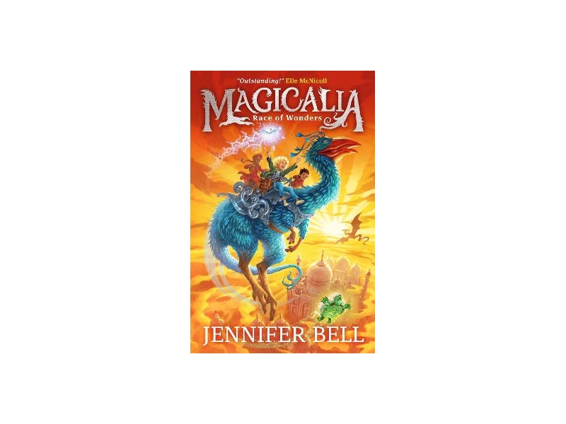 Magicalia - Race of Wonders - Jennifer Bell