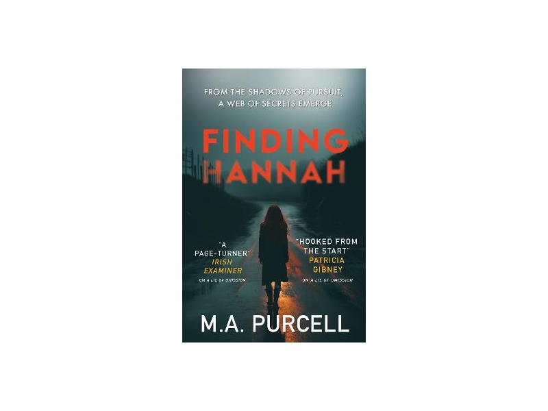 Finding Hannah - M.A. Purcell