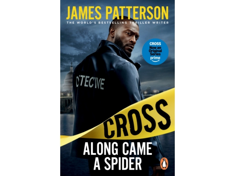 Along Came A Spider - James Patterson