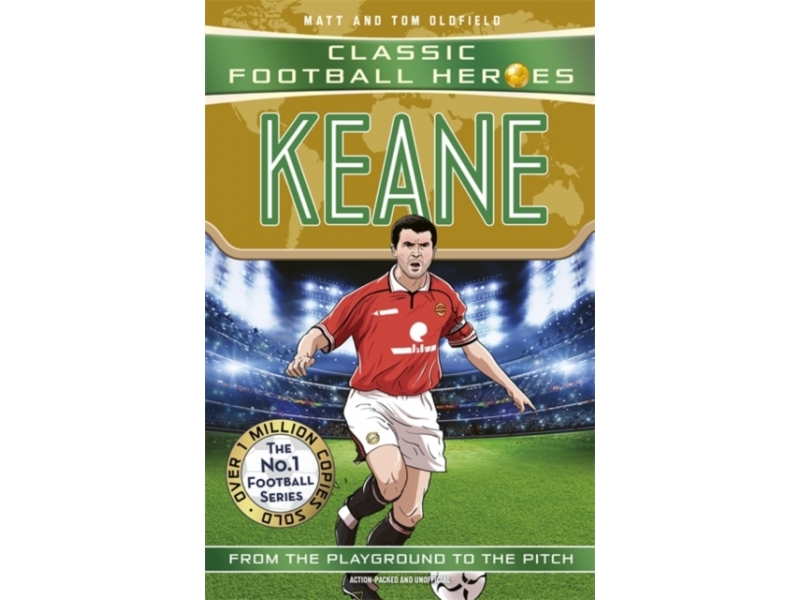 Classic Football Heroes: Keane