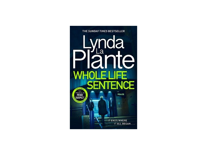 Whole Life Sentence - Lynda La Plante