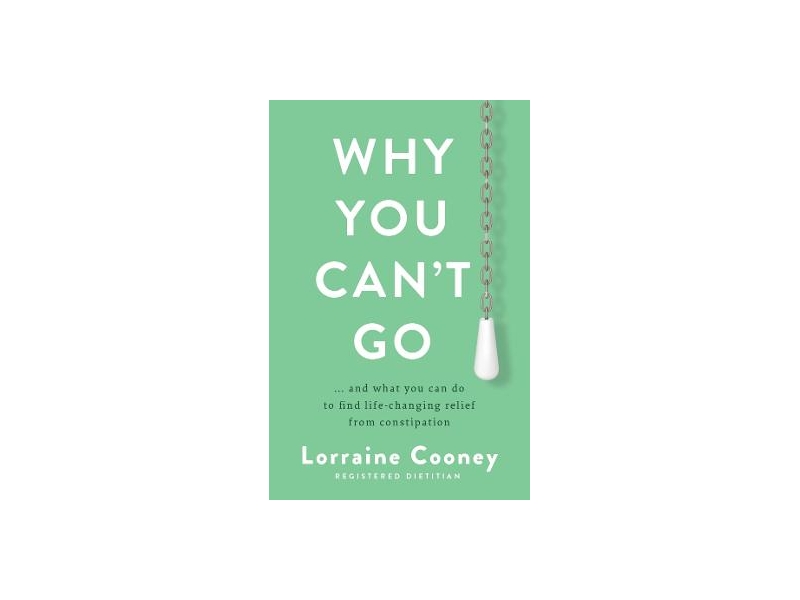 Why You Can't Go - Lorraine Cooney