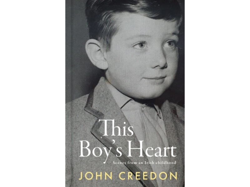 This Boy's Heart - John Creedon