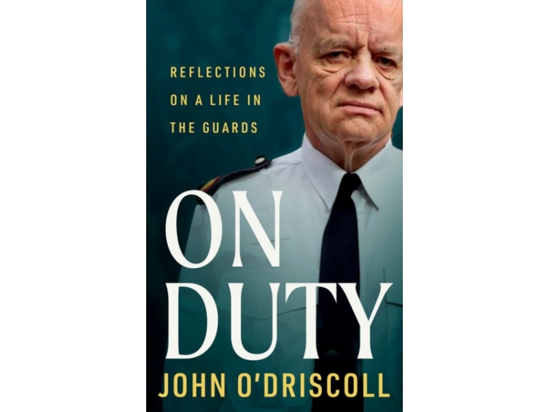 On Duty - John O'Driscoll