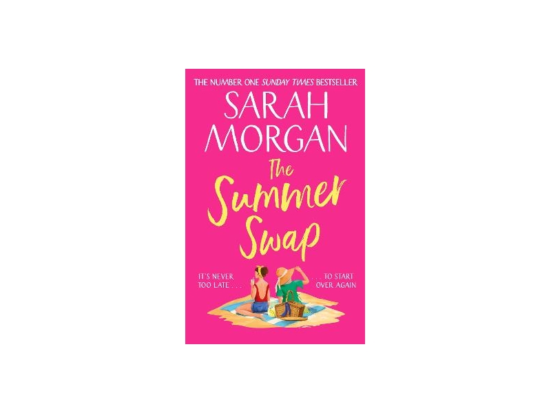 The Summer Swap by Sarah Morgan