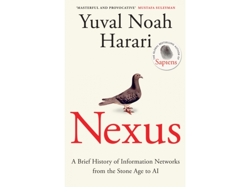 Nexus - Yuval Noah Harari