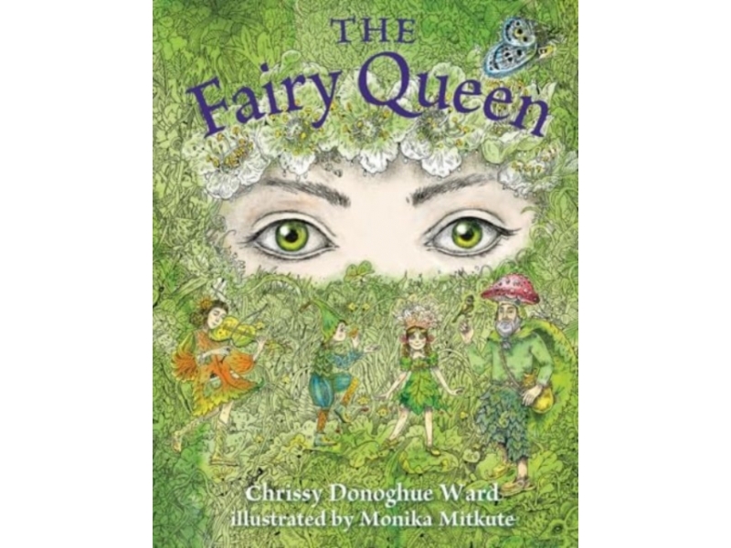 The Fairy Queen - Chrissy Donoghue Ward