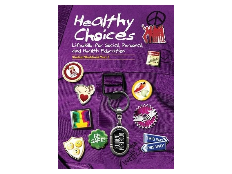 Healthy choices workbook