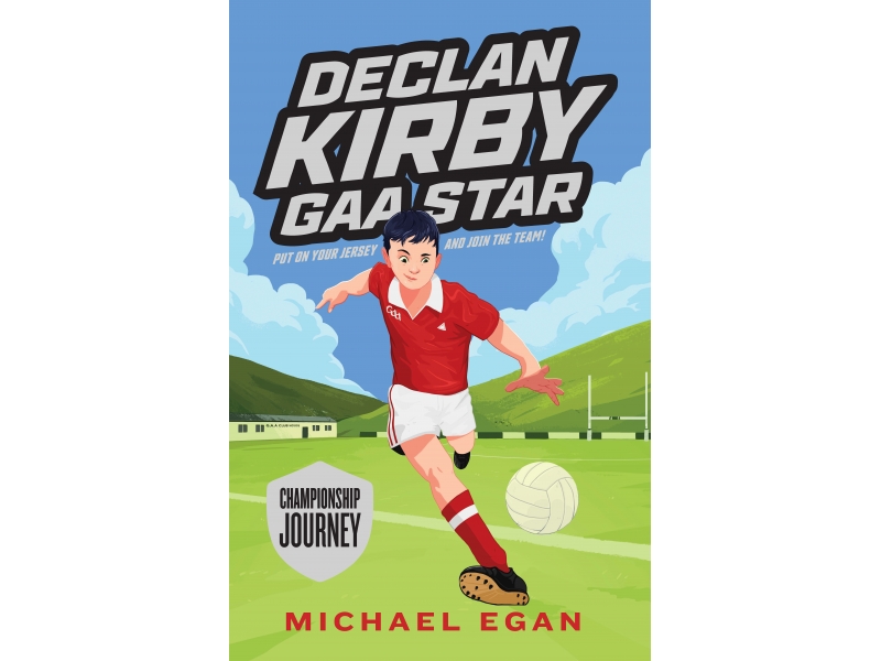 Declan Kirby GAA Star - Michael Egan
