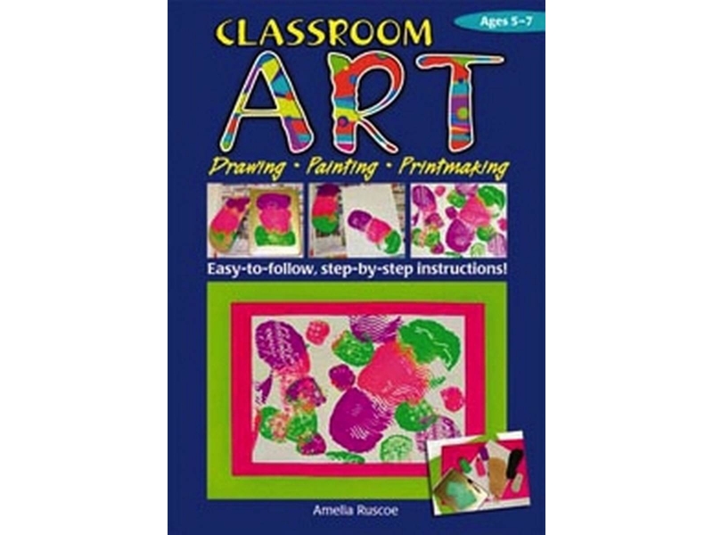 Classroom art lower