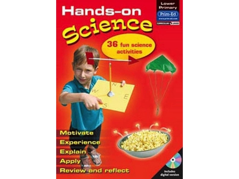 Hands on science lower