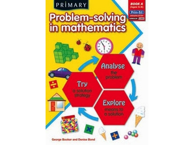 Problem solving in maths book a