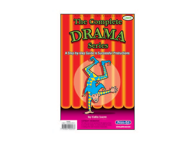 Complete drama series lower