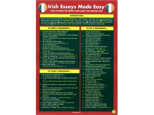 how to remember irish essays