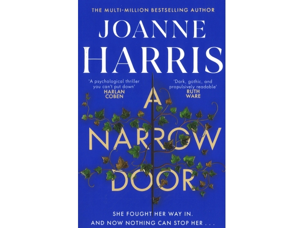 joanne harris a narrow door review