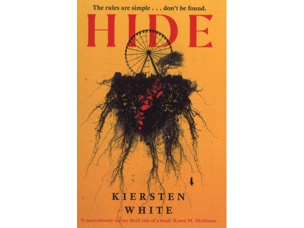 hide kiersten white review