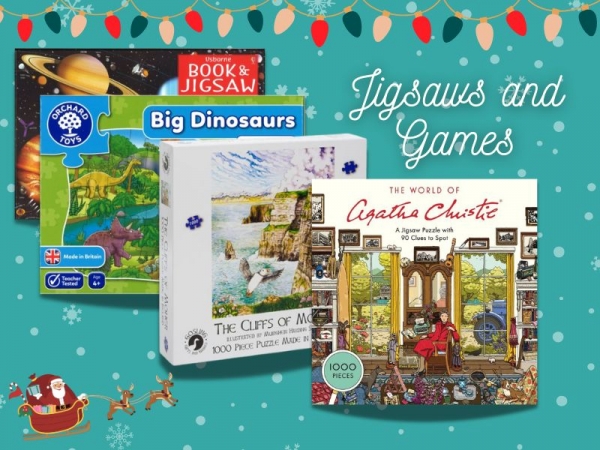 Jigsaws and Games