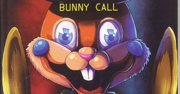 Five Nights at Freddy's: Fazbear Frights #5: Bunny Call