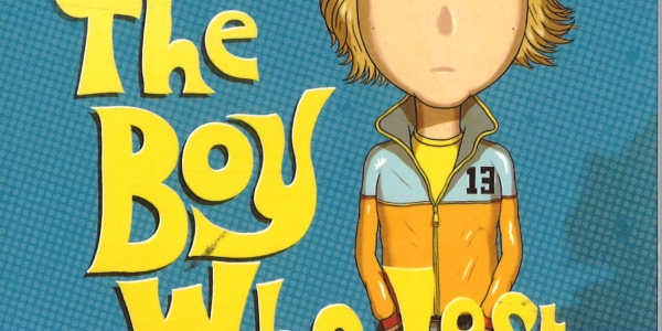 The Boy Who Lost His Face