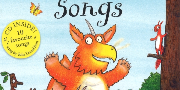 A Pocketful Of Songs - Julia Donaldson Allbooks Portlaoise