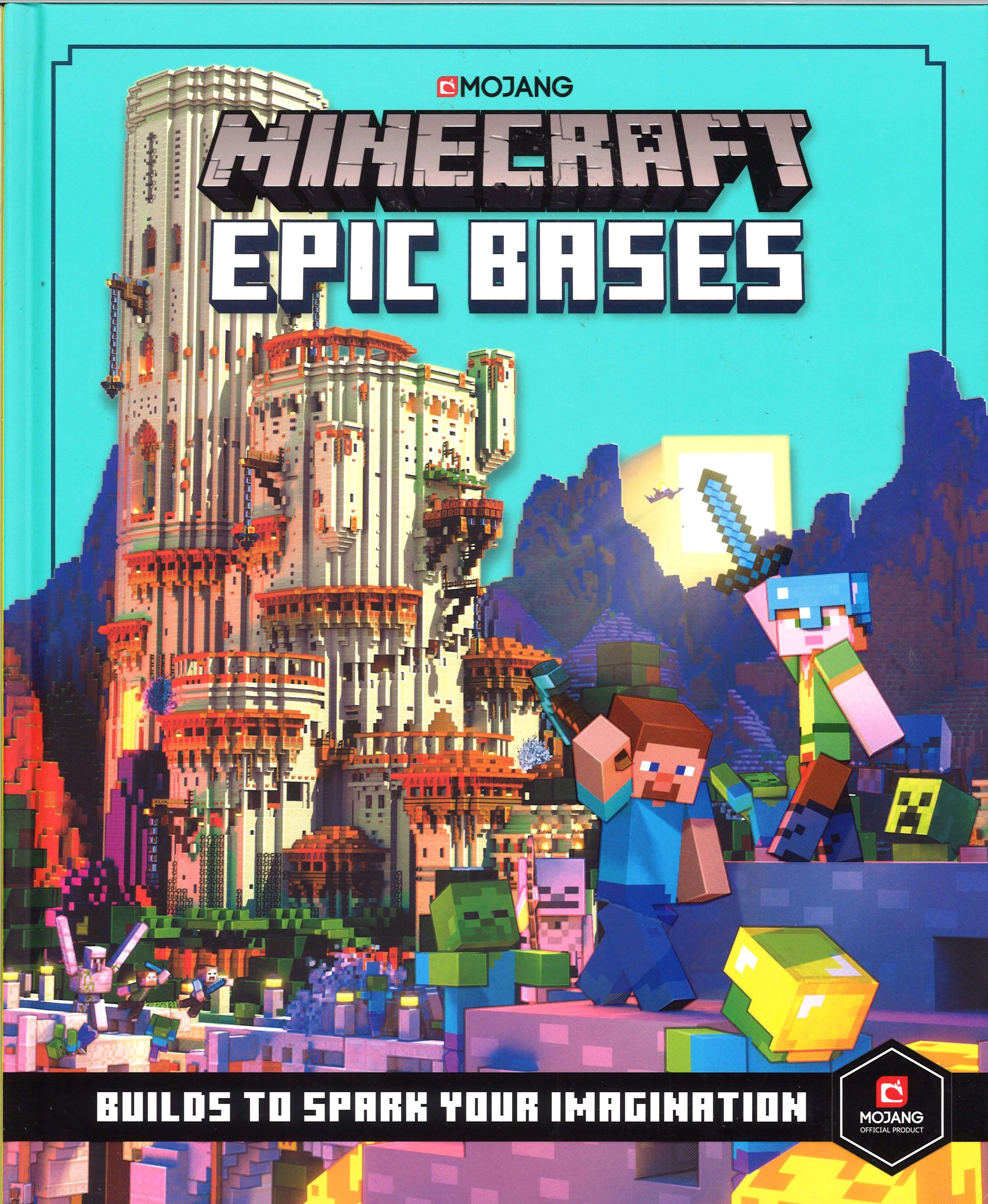 Minecraft: Epic Bases