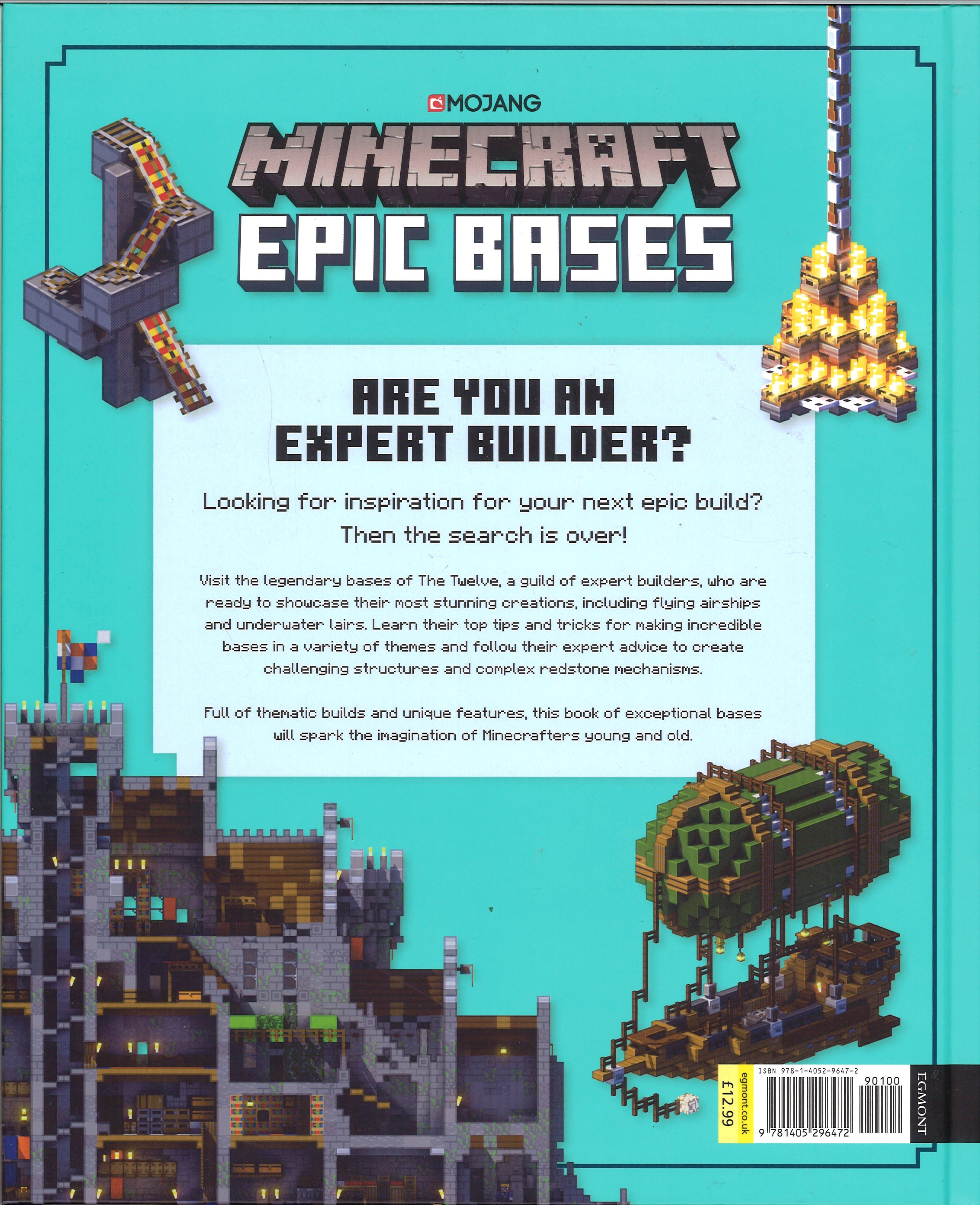 Minecraft: Epic Bases