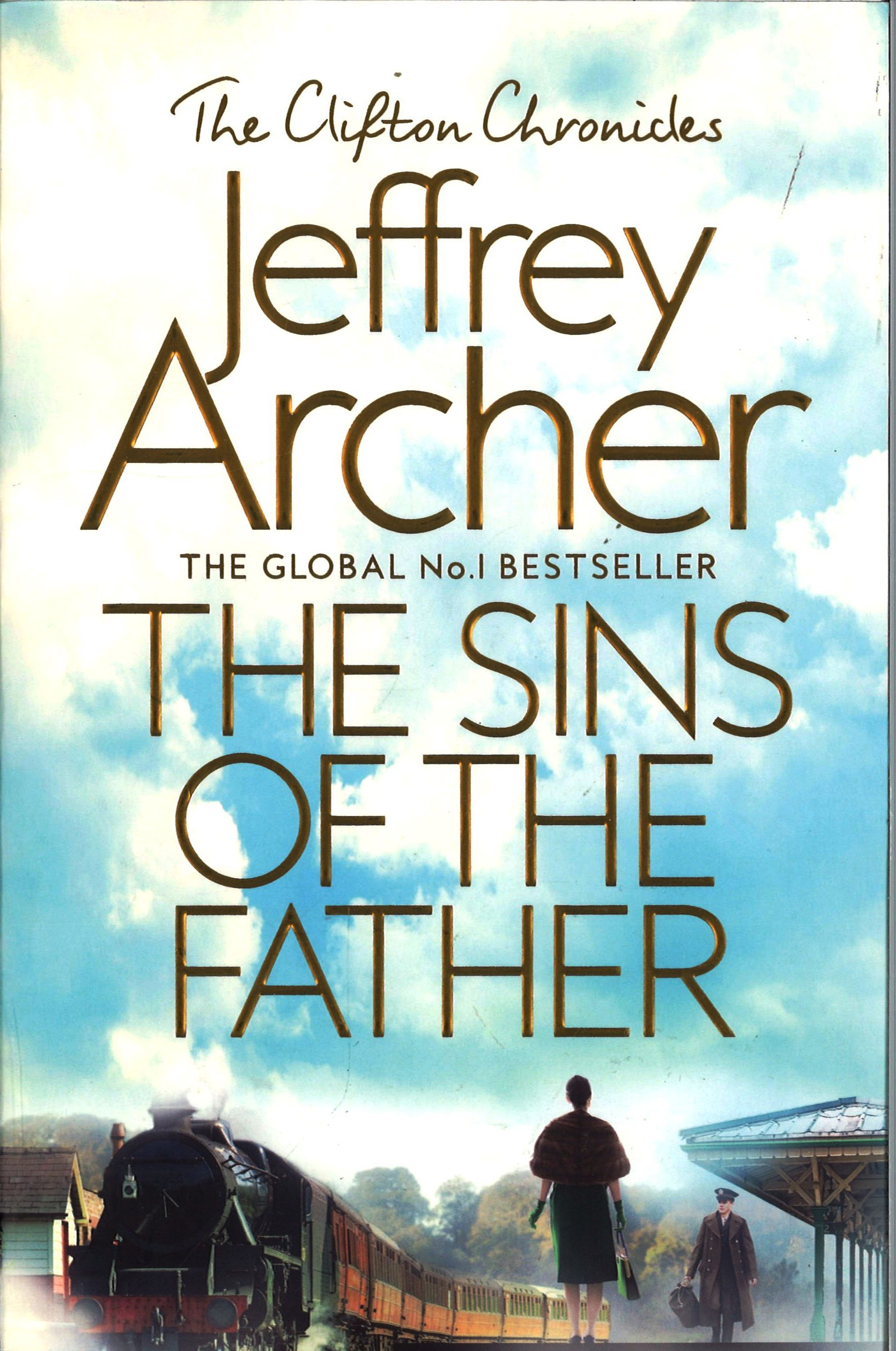the sins of the father jeffrey archer