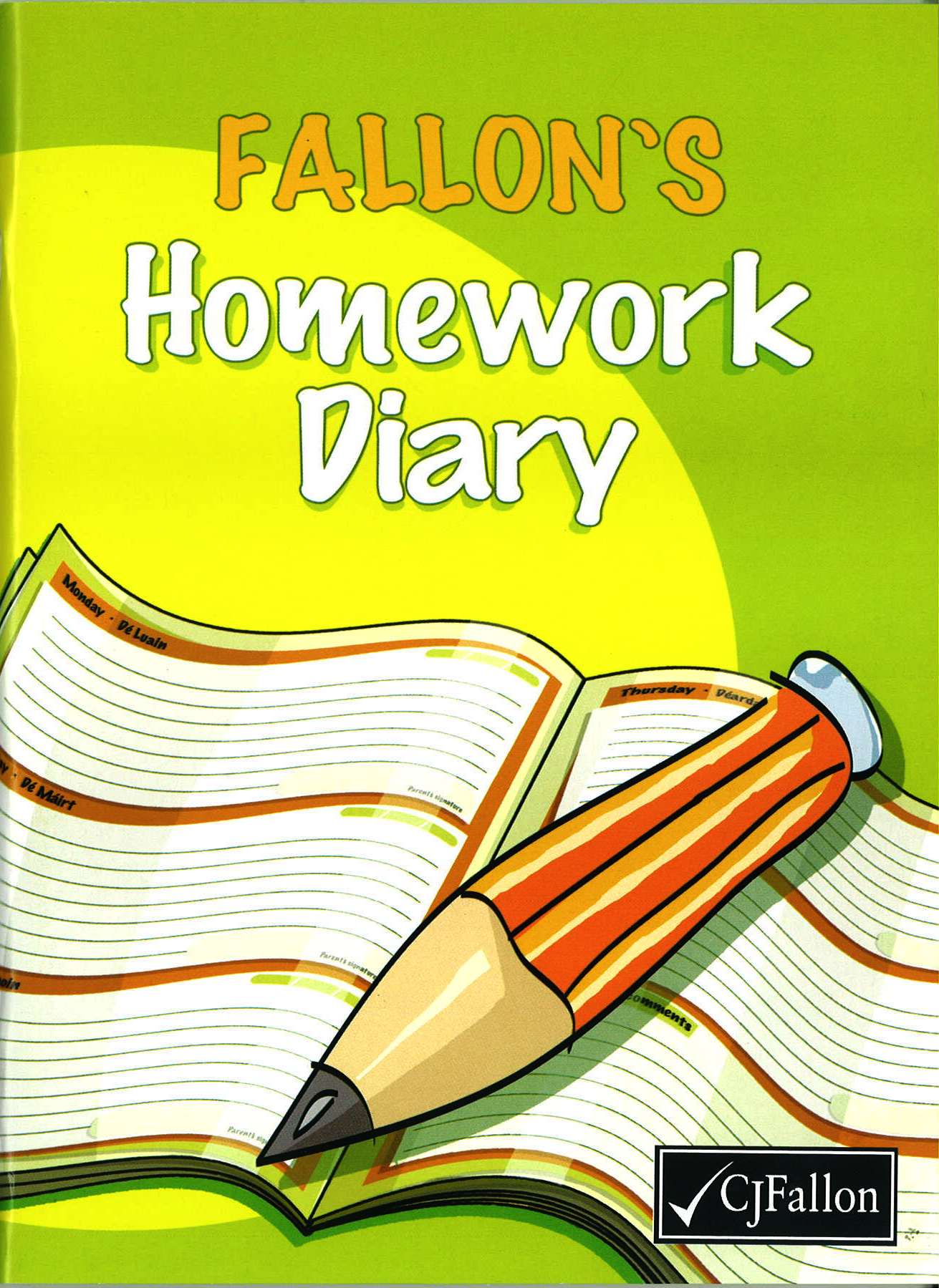 homework for diary