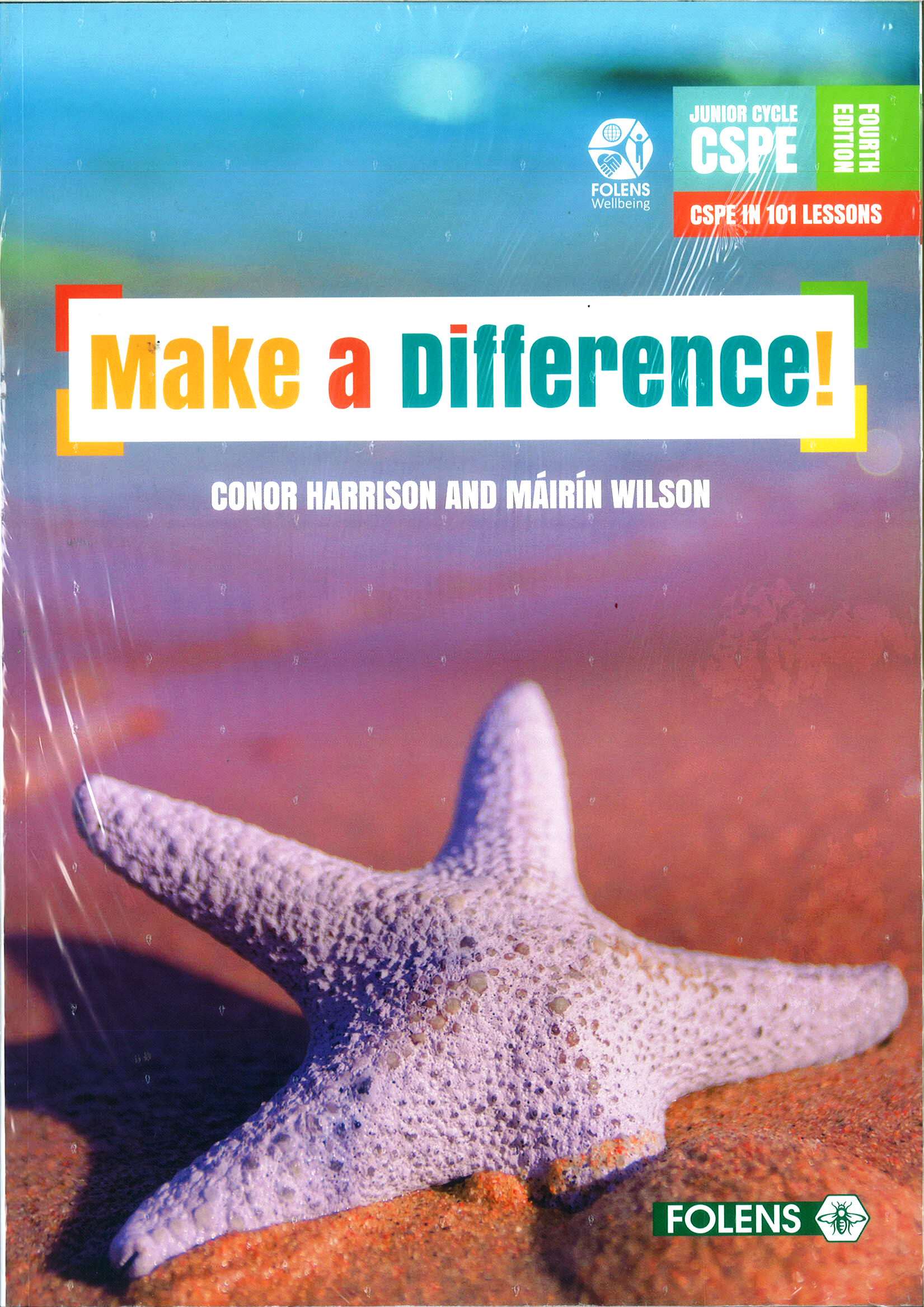 Make A Difference Pack Textbook Amp Student Activity Book