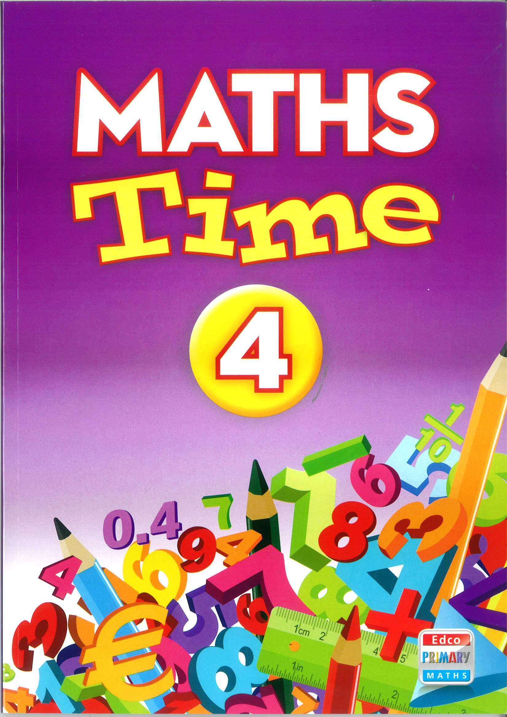 Maths Time 4 Fourth Class